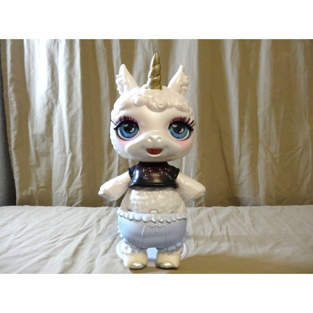 Poopsie Slime Surprise LLama Bonnie Blanca 12" Unicorn‎ Doll No Slime
